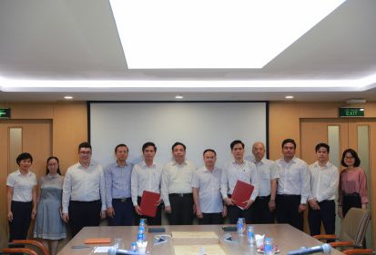 FECON ký hợp đồng với Tập đoàn Thái Bình Dương thi công dự án điện gió Thái Hòa – Bình Thuận