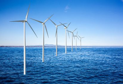 Vũng Tàu cho phép FECON nghiên cứu nhà máy điện gió trên biển công suất 500MW