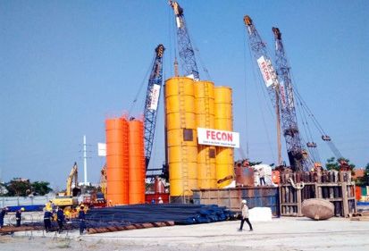 Doanh thu 9 tháng của FECON tăng 10%, phải thu ngắn hạn giảm mạnh