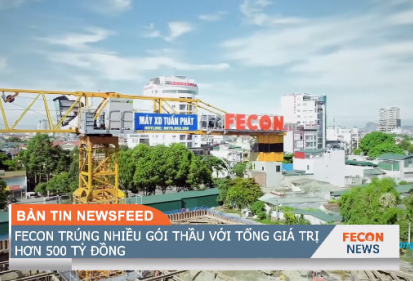 FECON NEWS THÁNG 11/2021