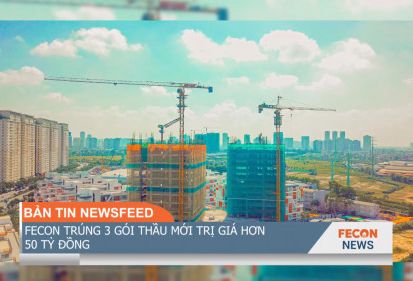 FECON NEWS THÁNG 10/2021