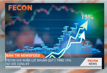 FECON NEWS THÁNG 5/2021