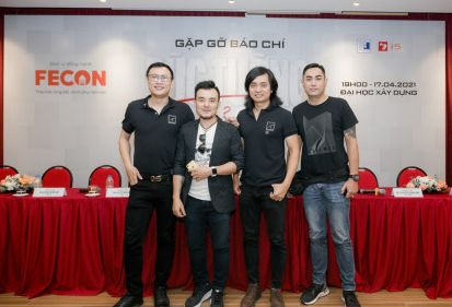 FECON đồng hành cùng Bức Tường trong liveshow “Trở về”
