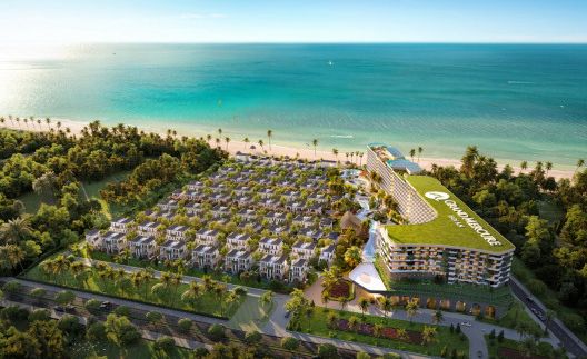 Khu nghỉ dưỡng Grand Mercure Hội An