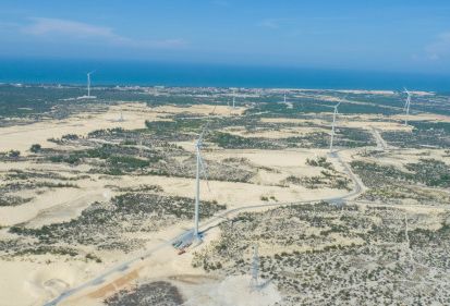 FECON báo lãi 6 tháng đầu năm 2021 tăng 38,9% so với cùng kỳ nhờ các dự án điện gió