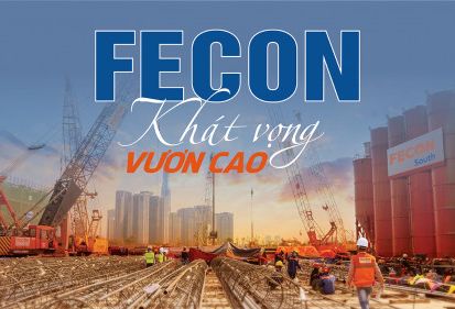 FECON: Khát vọng vươn cao