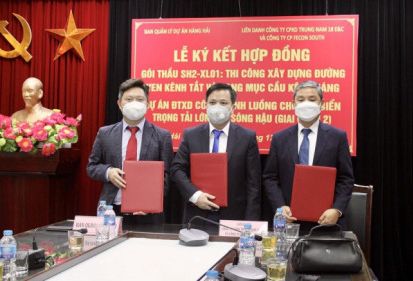 FECON kết thúc năm 2021 với loạt gói thầu mới