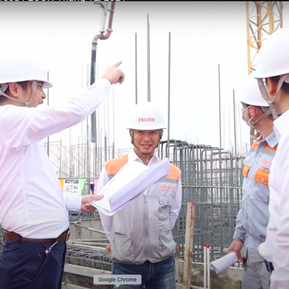 FECON NEWS THÁNG 12/2021