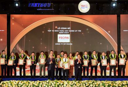 Dấu ấn FECON 2021