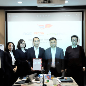 FECON INVEST KỶ NIỆM 2 NĂM THÀNH LẬP