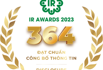 FECON LỌT TOP DOANH NGHIỆP NIÊM YẾT ĐẠT CHUẨN CÔNG BỐ THÔNG TIN TRÊN THỊ TRƯỜNG CHỨNG KHOÁN NĂM 2023