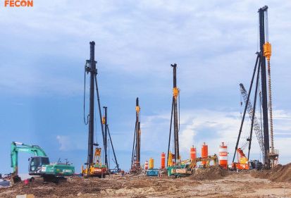 THÁNG 7/2023, FECON TIẾP TỤC TRÚNG CÁC GÓI THẦU MỚI, TỔNG GIÁ TRỊ HƠN 500 TỶ ĐỒNG