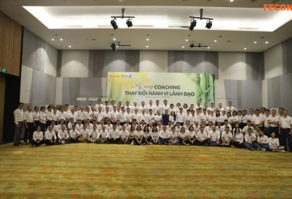 MANAGER SUMMIT 2023 KẾT THÚC ĐÃ MỞ RA NHIỀU THAY ĐỔI TRONG TÂM THỨC CÁC NHÀ LÃNH ĐẠO, QUẢN LÝ CỦA FECON