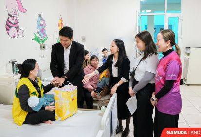 FECON ĐỒNG HÀNH CÙNG SỰ KIỆN CHẠY VÌ TRÁI TIM 2024