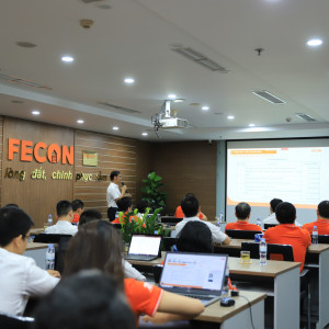 ĐỔI MỚI SÁNG TẠO – NỀN TẢNG CHIẾN LƯỢC TẠI FECON