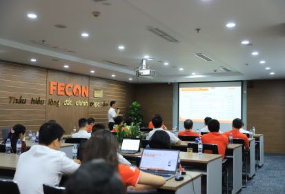 ĐỔI MỚI SÁNG TẠO – NỀN TẢNG CHIẾN LƯỢC TẠI FECON