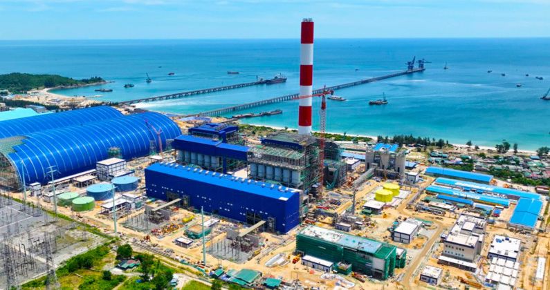 Xây dựng Công nghiệp