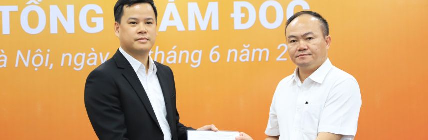 FECON BỔ NHIỆM ÔNG NGUYỄN THANH TÙNG GIỮ CHỨC TỔNG GIÁM ĐỐC