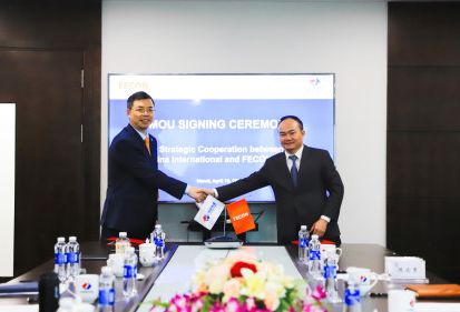 FECON VÀ POWERCHINA HỢP TÁC CHIẾN LƯỢC TOÀN DIỆN, THÚC ĐẨY PHÁT TRIỂN HẠ TẦNG TRỌNG ĐIỂM TẠI VIỆT NAM