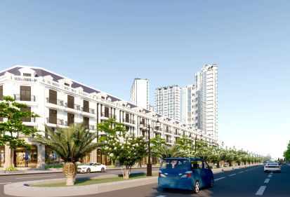 THÊM MỘT DỰ ÁN BẤT ĐỘNG SẢN DO FECON LÀM CHỦ ĐẦU TƯ