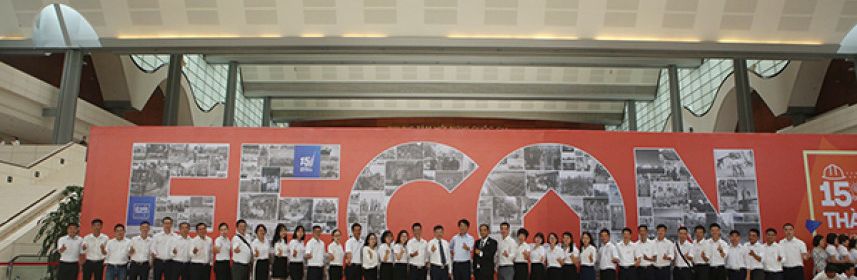 Lễ kỷ niệm FECON 15 năm - Câu chuyện của gặp gỡ và trưởng thành