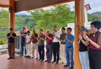 Người FECON với hành trình 27/7 nghĩa tình