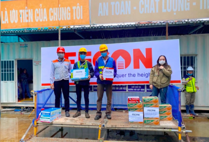 FECON NEWS THÁNG 8