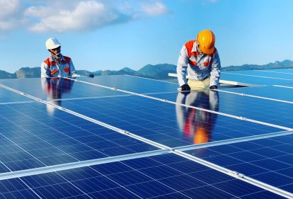 FECON CHỐT BÁN THÀNH CÔNG DỰ ÁN ĐIỆN MẶT TRỜI VĨNH HẢO 6 CHO NHÀ ĐẦU TƯ MALAYSIA