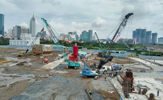 Empire City – Thành phố Đế Vương