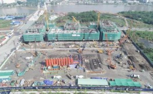 Khu phức hợp Sóng Việt – Lô 1.13