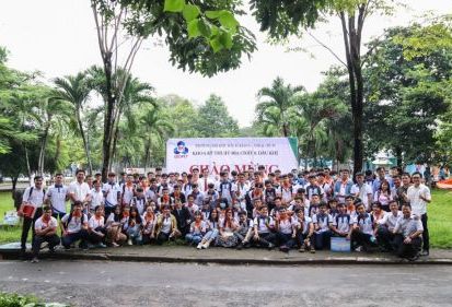 FECON SOUTH TRAO HỌC BỔNG CHO TÂN SINH VIÊN ĐẠI HỌC BÁCH KHOA – ĐHQG HỒ CHÍ MINH