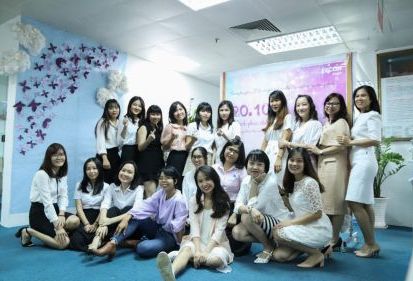FECON SOUTH CHÚC MỪNG NGÀY 20.10