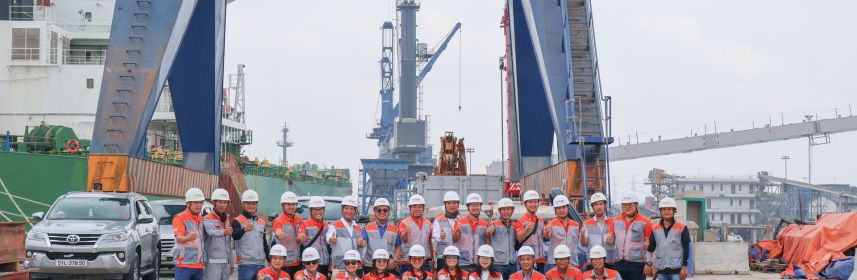 FECON SOUTH TIẾP TỤC HÀNH TRÌNH TOUR CÔNG TRƯỜNG 2024 – ĐI VỀ MIỀN BIỂN BARIA – LAGOONA – IXORA