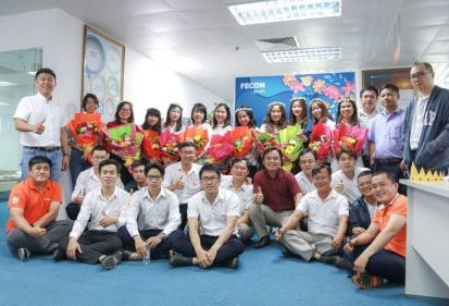 CHÚC MỪNG QUỐC TẾ PHỤ NỮ 8-3