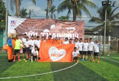 HỘI THAO FECON 2019 PHÍA NAM - HÀNH TRÌNH ĐẦY CẢM XÚC