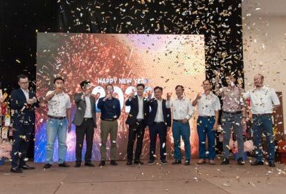 FECON SOUTH VÀ CÁC ĐƠN VỊ THÀNH VIÊN TỔ CHỨC CHƯƠNG TRÌNH TIỆC TẤT NIÊN 2022 VỚI CHỦ ĐỀ “ĐỒNG TÂM VƯỢT KHÓ”