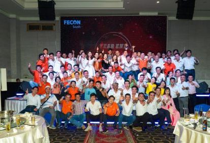 “ĐI ĐỂ TRỞ VỀ” – ĐÊM TẤT NIÊN NHÌN LẠI HÀNH TRÌNH 5 NĂM LẦN THỨ NHẤT CỦA FECON SOUTH