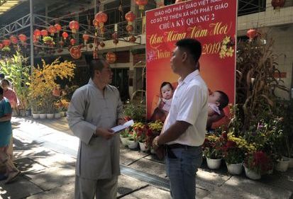 Du xuân cùng FECON South- Chuyến đi đầu năm lan tỏa tình yêu thương