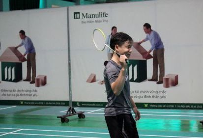HỘI THAO FECON 2019 KV PHÍA NAM- FECON SOUTH TOÀN THẮNG NỘI DUNG CẦU LÔNG