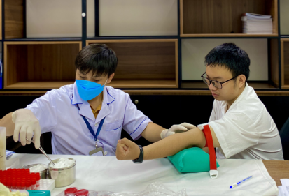 FECON SOUTH TỔ CHỨC KHÁM SỨC KHỎE ĐỊNH KỲ NĂM 2023