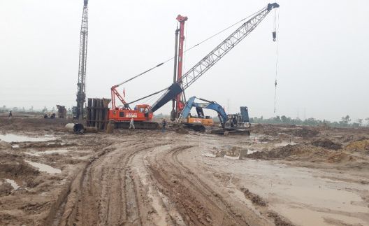 Nhà máy đốt rác phát điện công nghệ cao Bắc Ninh