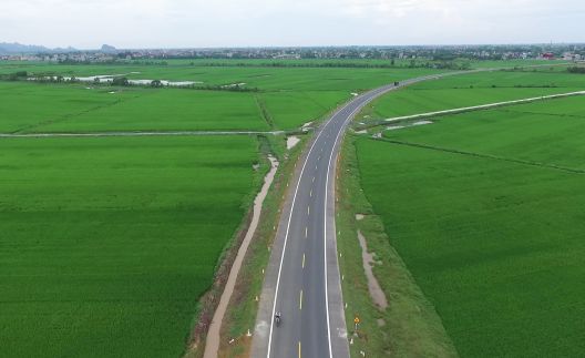 Dự án BOT đoạn tránh Phủ Lý (Hà Nam)