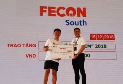 FECON South đồng hành cùng Chạy vì trái tim 2018