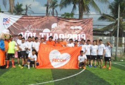 Hội thao FECON 2019 phía Nam- hành trình đầy cảm xúc