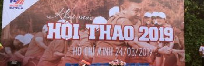 Tưng bừng khai mạc Hội thao FECON 2019