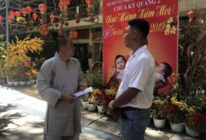 Du xuân cùng FECON South- Chuyến đi đầu năm lan tỏa tình yêu thương