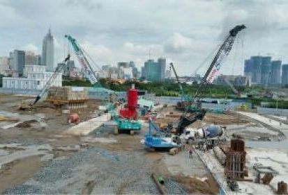 FECON South khép lại năm 2017 với dự án nổi bật