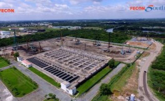 Cải thiện môi trường nước Hồ Chí Minh - Giai đoạn 2 - Gói thầu J mở rộng nhà máy xử lý nước thải