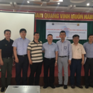 Hội thảo “Công nghệ xây dựng tiên tiến cho công trình trên nền đất yếu”