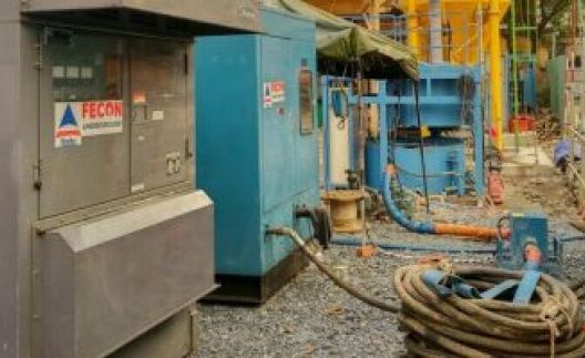 HCM MTR Line 1 – Cut & Cover